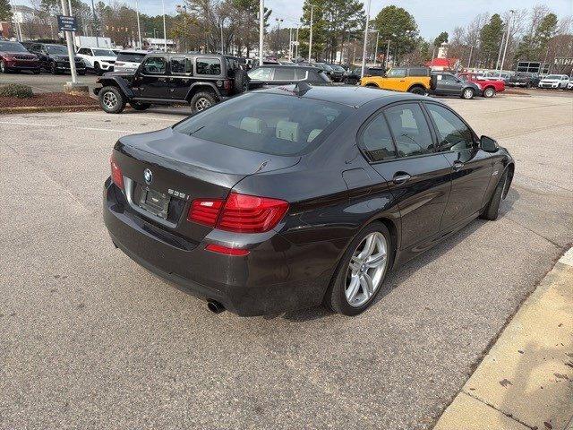 used 2014 BMW 535 car, priced at $12,597