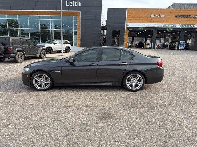 used 2014 BMW 535 car, priced at $12,597