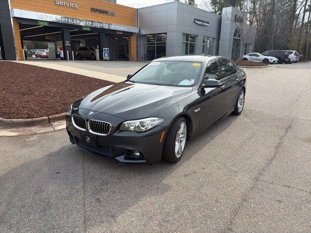 used 2014 BMW 535 car, priced at $12,597