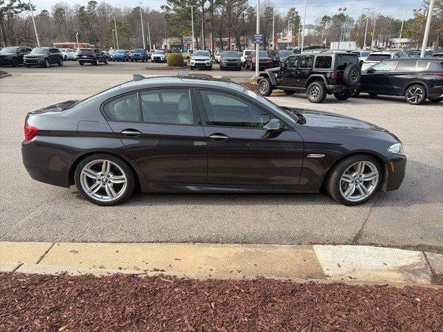 used 2014 BMW 535 car, priced at $12,597