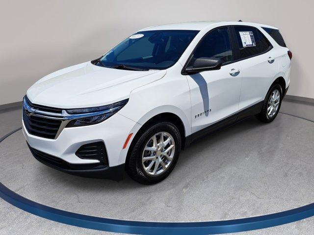 used 2022 Chevrolet Equinox car, priced at $21,893