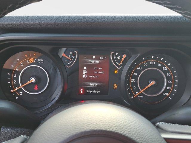 new 2026 Jeep Wrangler car, priced at $42,540