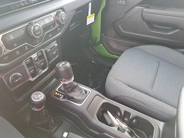 new 2026 Jeep Wrangler car, priced at $42,540