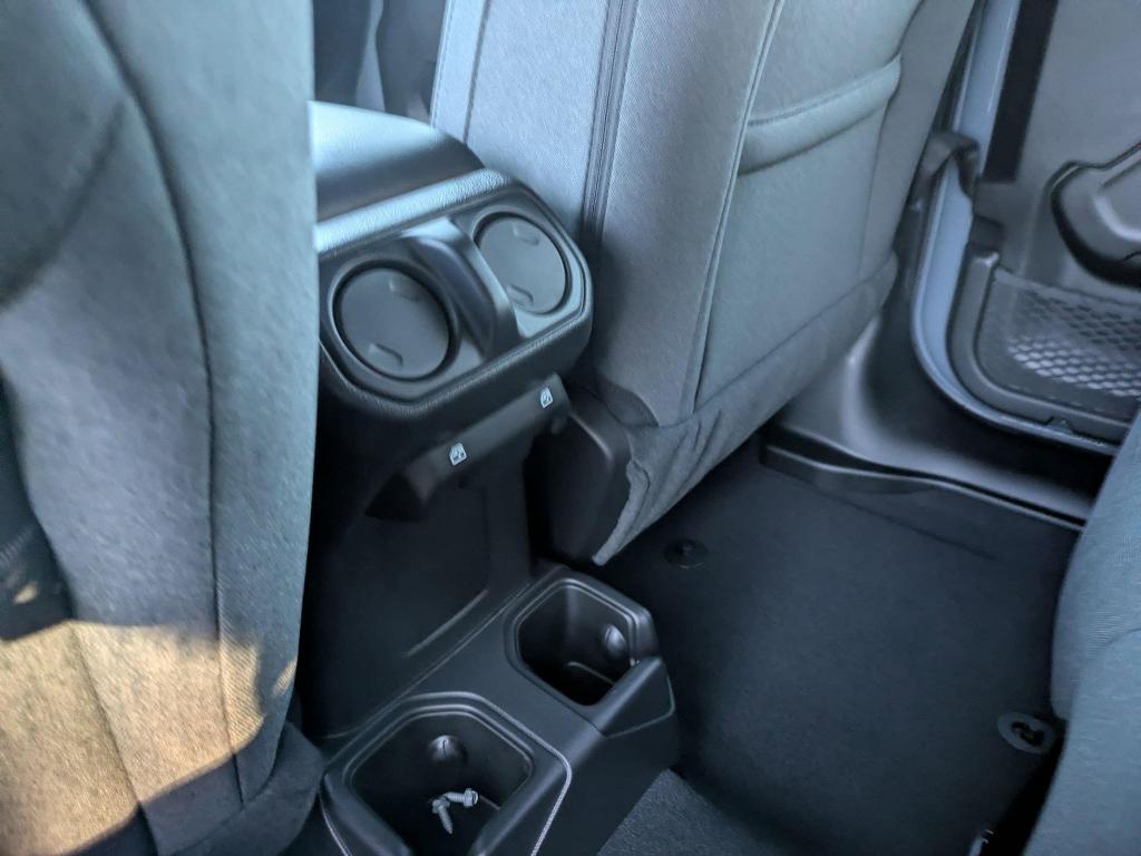 new 2026 Jeep Wrangler car, priced at $43,585