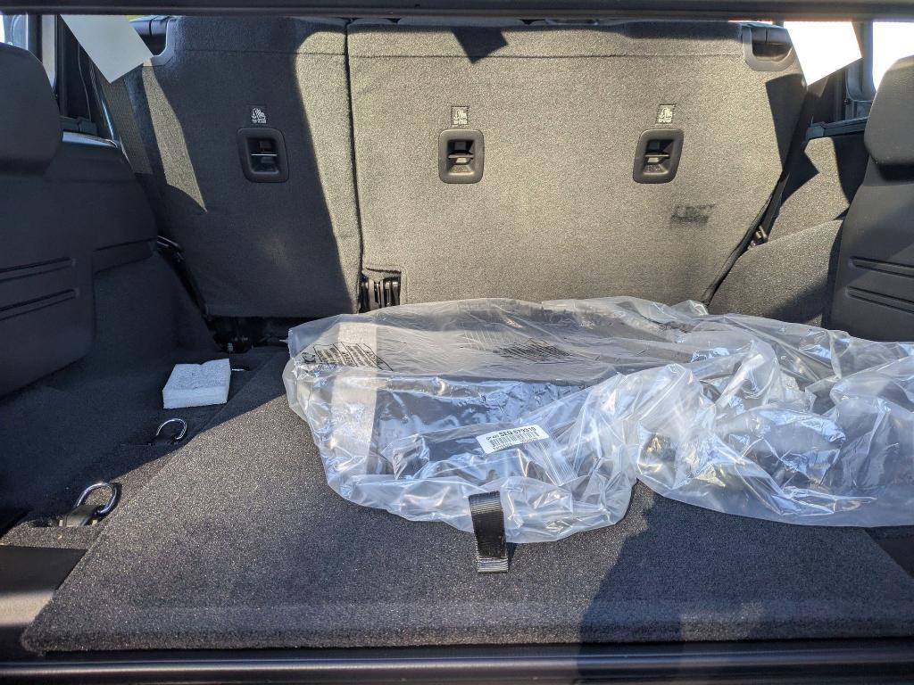 new 2026 Jeep Wrangler car, priced at $43,585