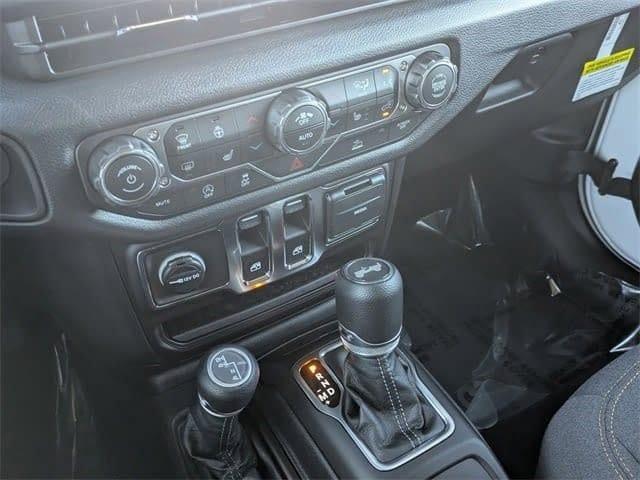new 2026 Jeep Wrangler car, priced at $41,950