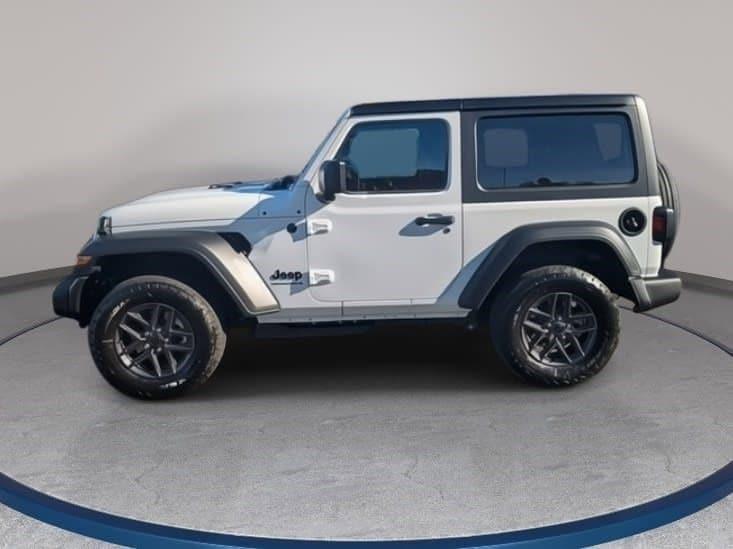 new 2026 Jeep Wrangler car, priced at $41,950