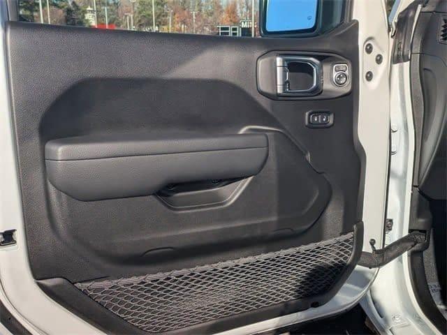 new 2026 Jeep Wrangler car, priced at $41,950