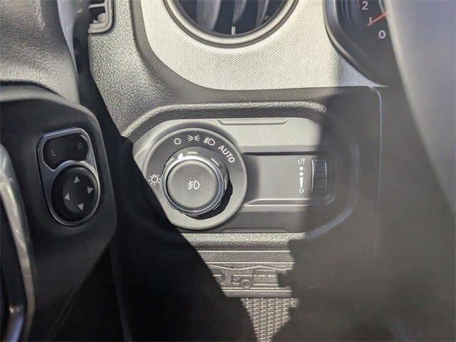 new 2026 Jeep Wrangler car, priced at $41,950