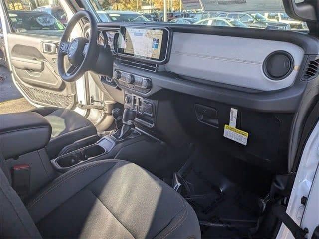 new 2026 Jeep Wrangler car, priced at $41,950