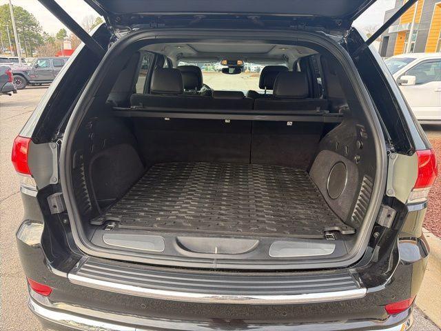 used 2020 Jeep Grand Cherokee car, priced at $24,599