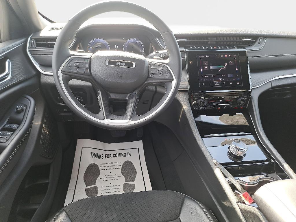 used 2023 Jeep Grand Cherokee car, priced at $31,695