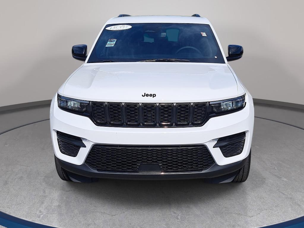 used 2023 Jeep Grand Cherokee car, priced at $31,695