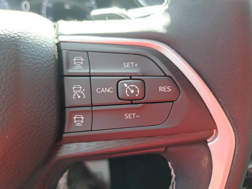 used 2023 Jeep Grand Cherokee car, priced at $31,695
