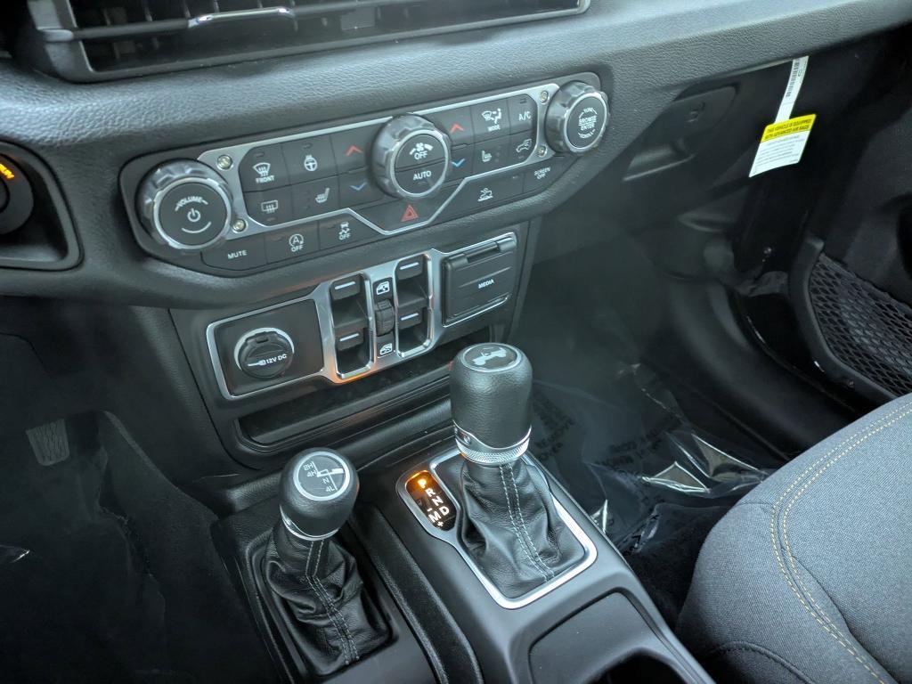 new 2026 Jeep Wrangler car, priced at $49,480