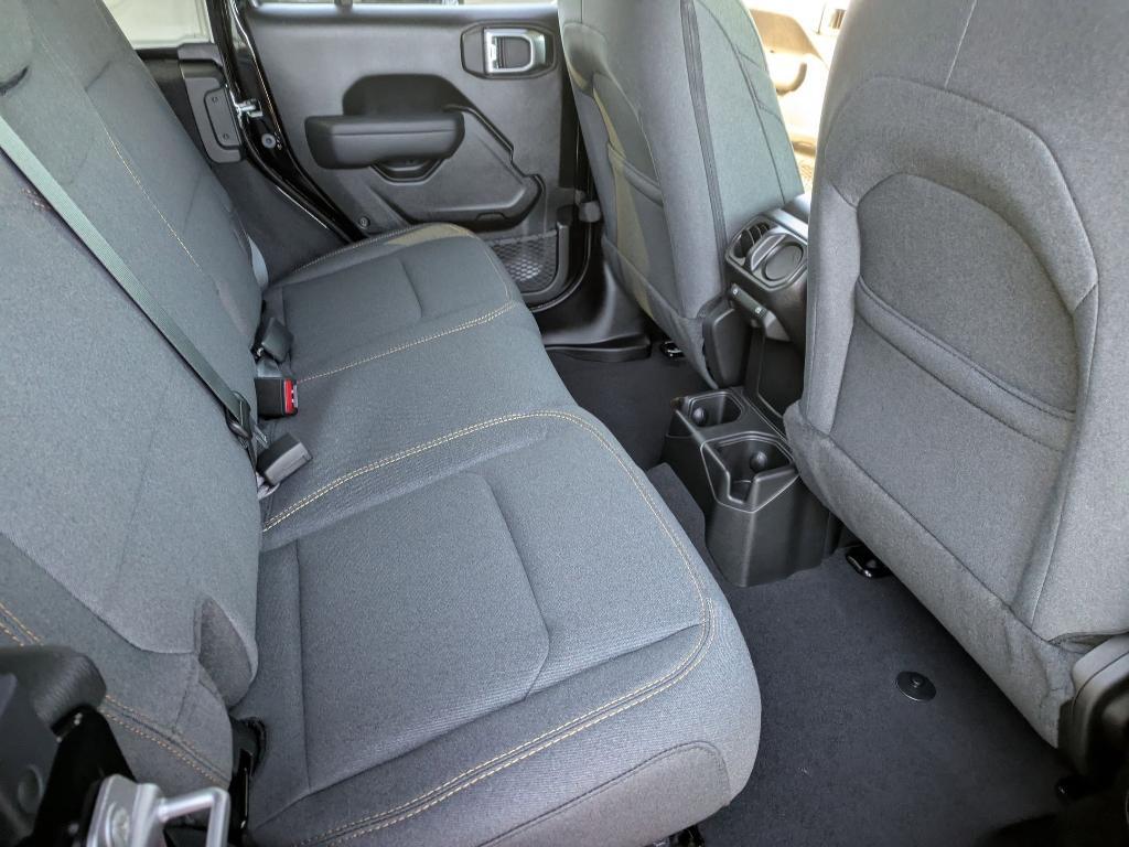 new 2026 Jeep Wrangler car, priced at $49,480