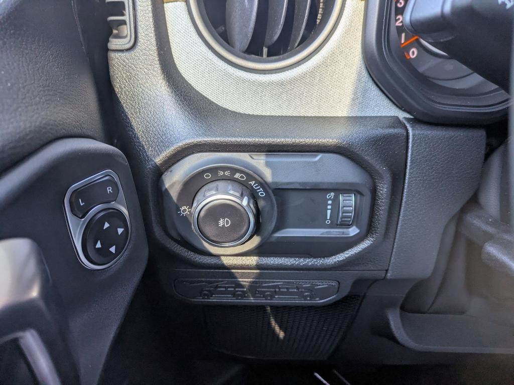 new 2026 Jeep Wrangler car, priced at $49,480