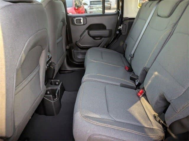 new 2026 Jeep Wrangler car, priced at $44,075