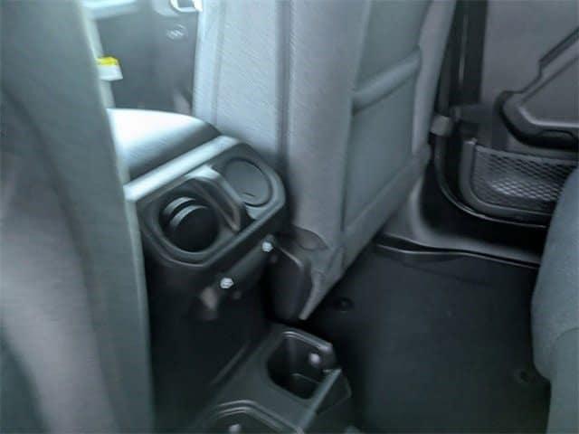 new 2026 Jeep Wrangler car, priced at $44,075