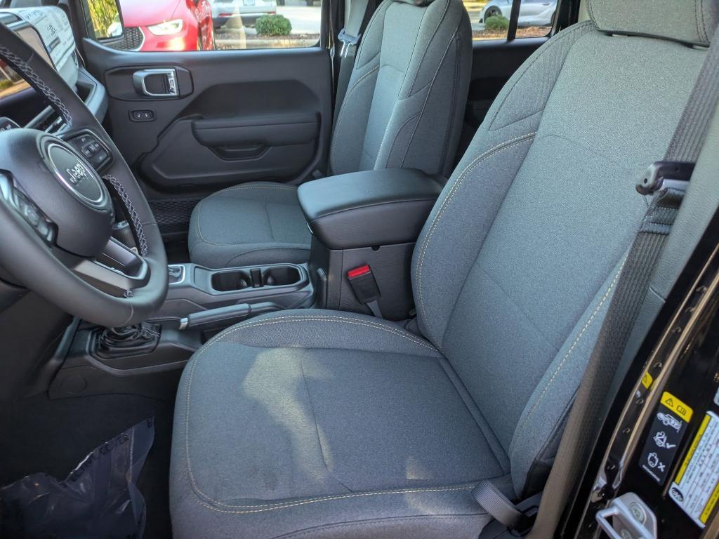 new 2026 Jeep Wrangler car, priced at $49,480