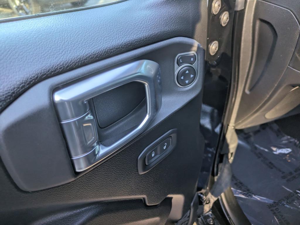 new 2026 Jeep Wrangler car, priced at $49,480