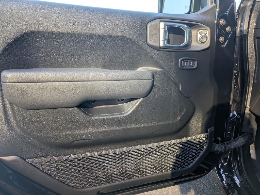 new 2026 Jeep Wrangler car, priced at $49,480