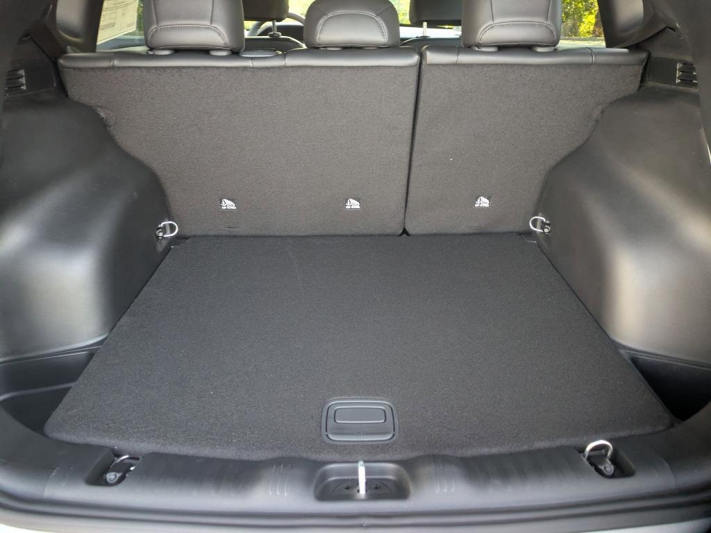 new 2026 Jeep Compass car, priced at $33,210