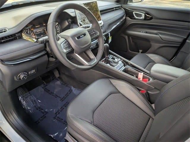 new 2026 Jeep Compass car, priced at $29,318