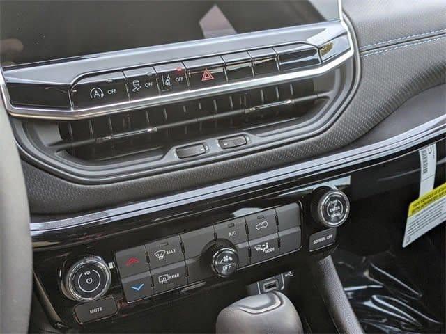 new 2026 Jeep Compass car, priced at $29,318