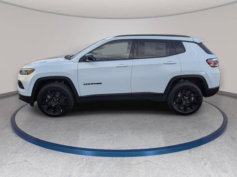 new 2026 Jeep Compass car, priced at $29,318