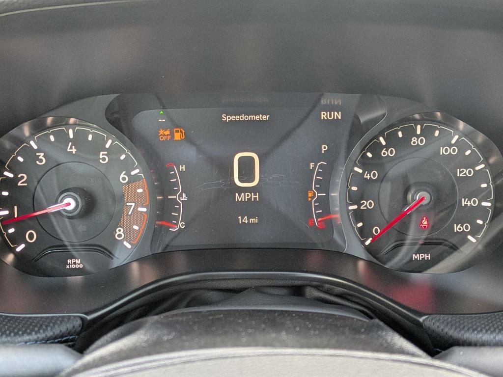 new 2026 Jeep Compass car, priced at $33,210