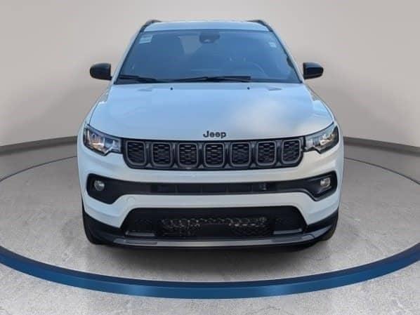 new 2026 Jeep Compass car, priced at $29,318
