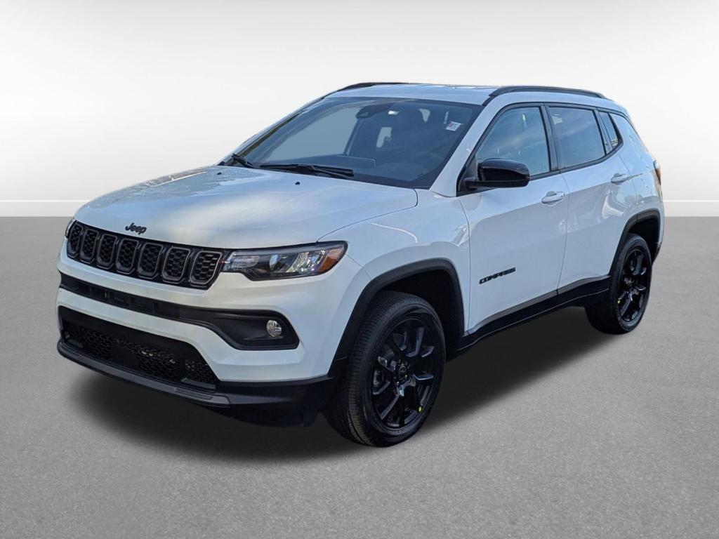 new 2026 Jeep Compass car, priced at $33,210