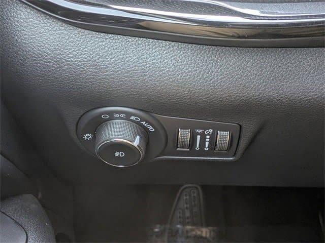 new 2026 Jeep Compass car, priced at $29,318