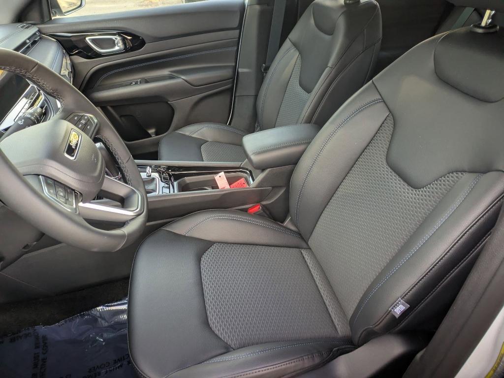 new 2026 Jeep Compass car, priced at $33,210