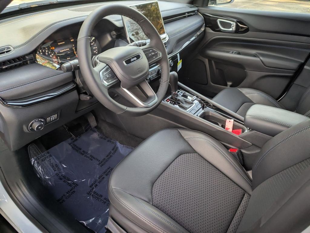 new 2026 Jeep Compass car, priced at $33,210