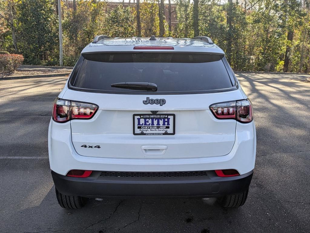 new 2026 Jeep Compass car, priced at $33,210