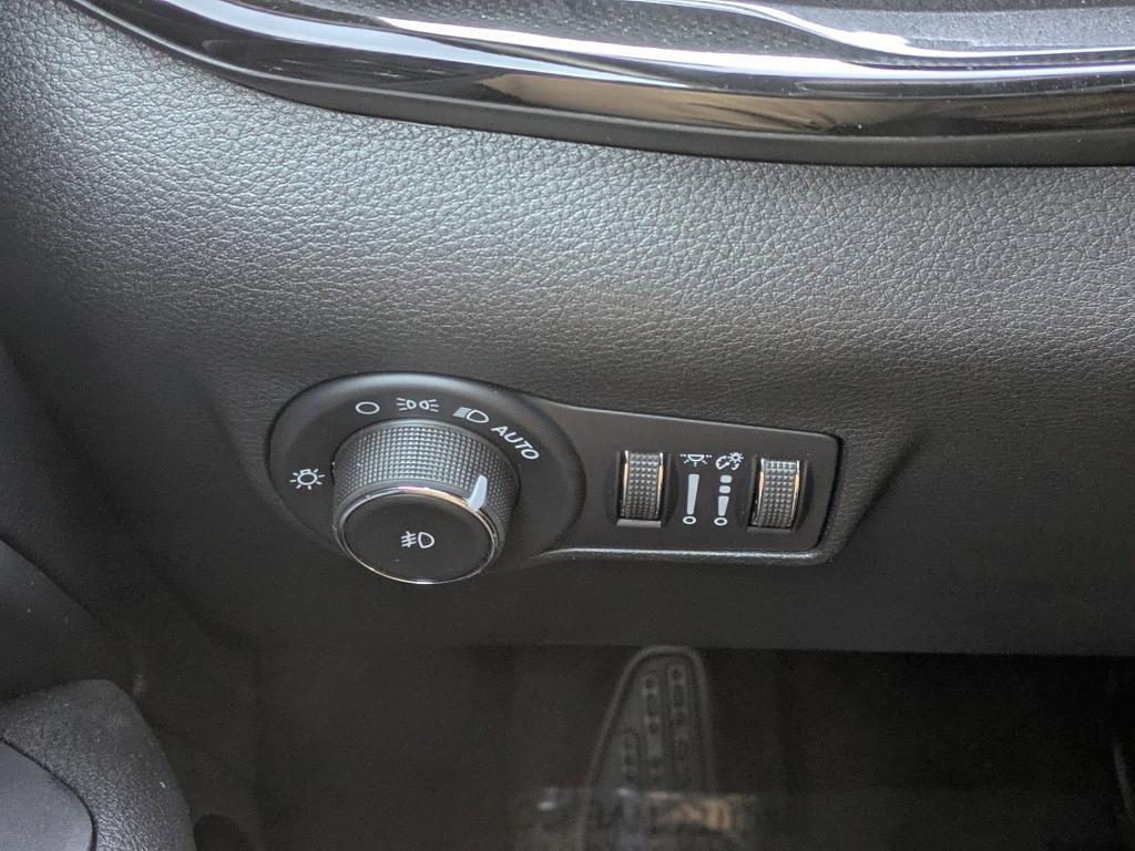 new 2026 Jeep Compass car, priced at $33,210