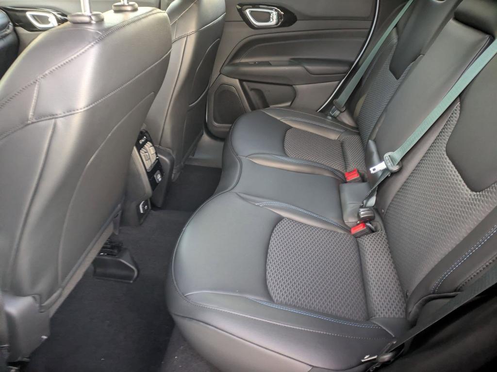 new 2026 Jeep Compass car, priced at $33,210