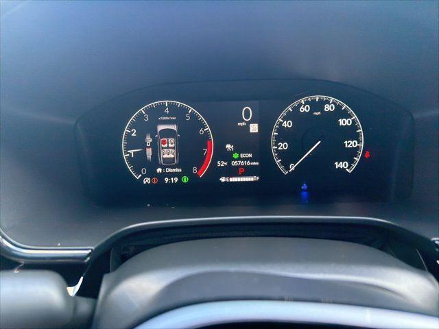 used 2023 Honda CR-V car, priced at $29,997