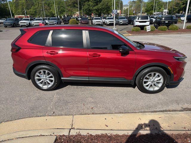 used 2023 Honda CR-V car, priced at $29,997