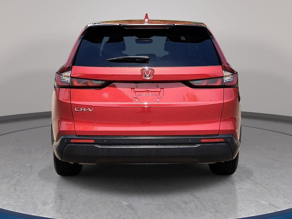 used 2023 Honda CR-V car, priced at $29,695