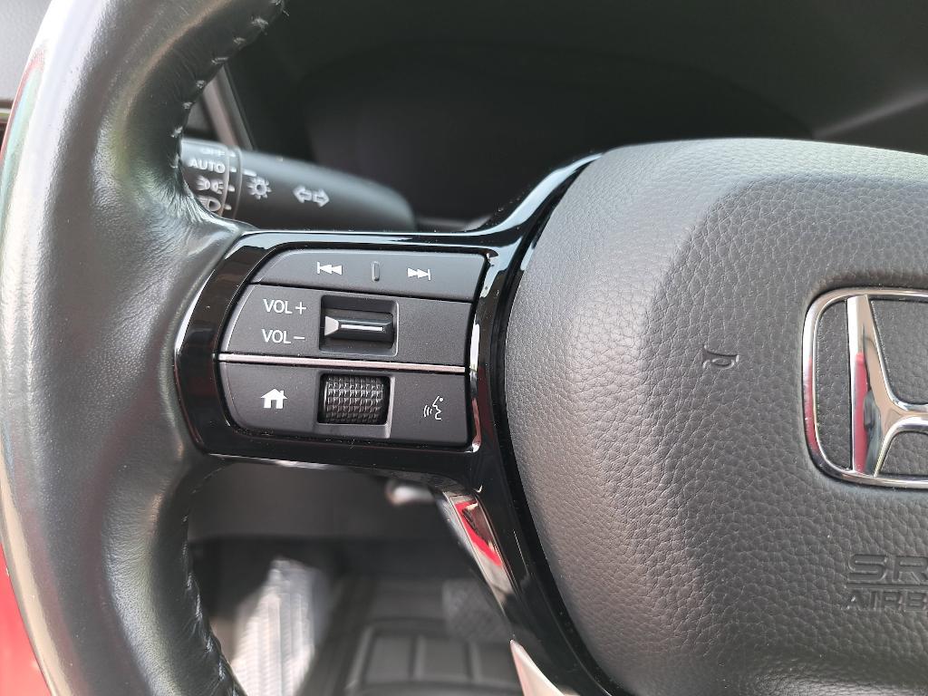 used 2023 Honda CR-V car, priced at $29,695