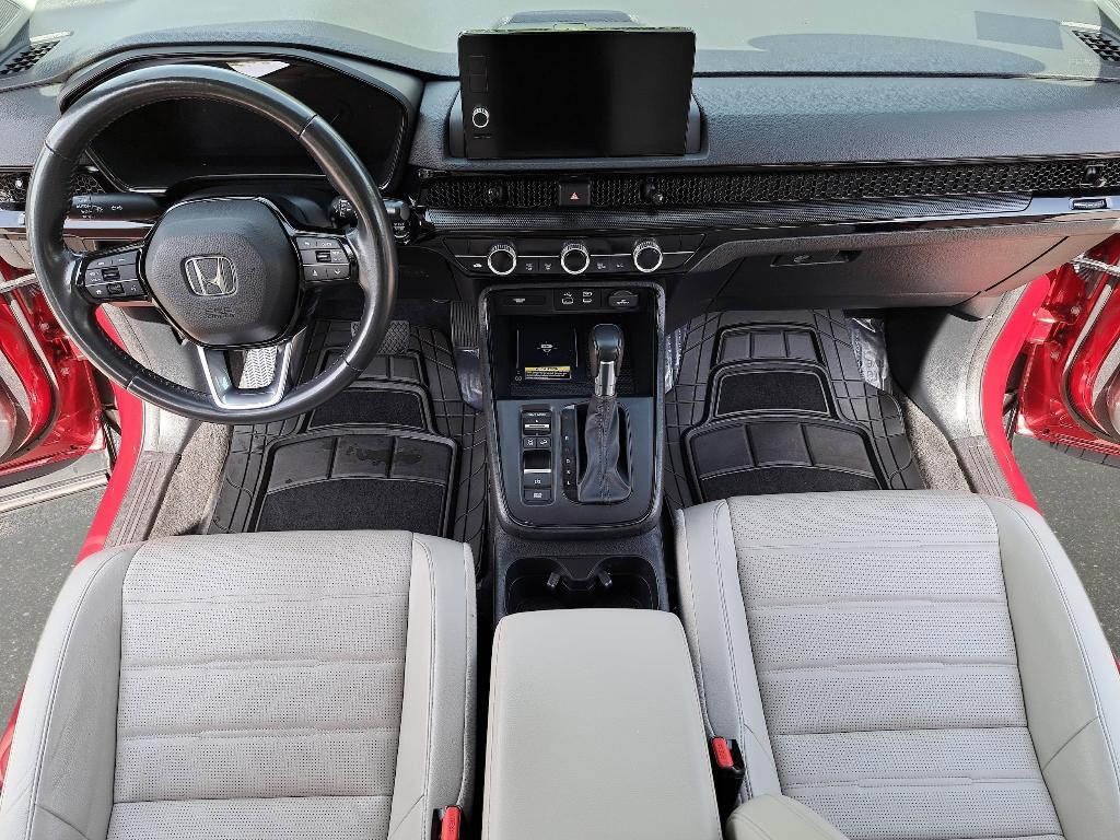 used 2023 Honda CR-V car, priced at $29,695