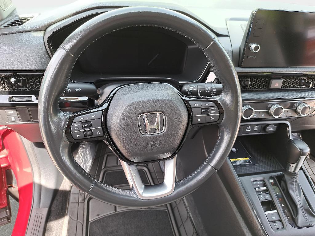 used 2023 Honda CR-V car, priced at $29,695