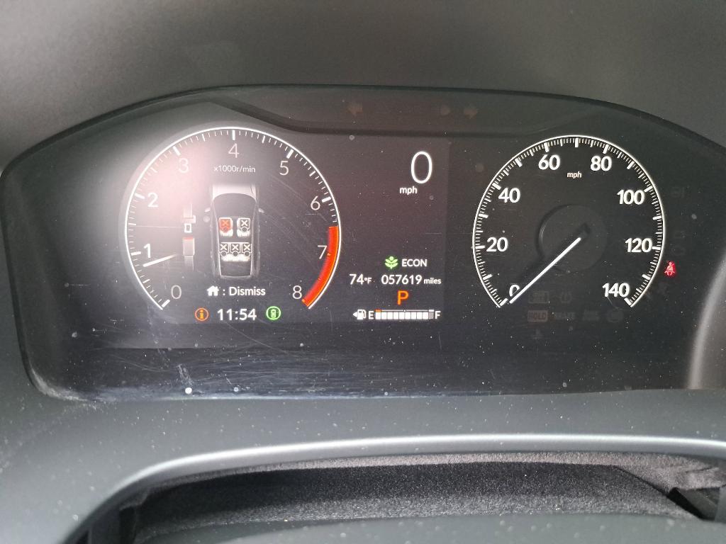 used 2023 Honda CR-V car, priced at $29,695