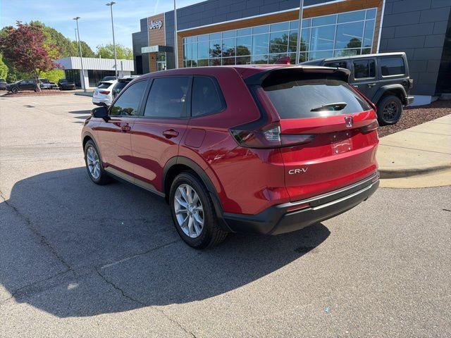 used 2023 Honda CR-V car, priced at $29,997