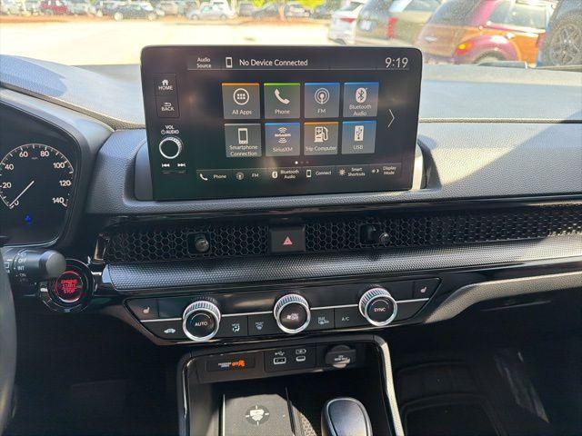 used 2023 Honda CR-V car, priced at $29,997