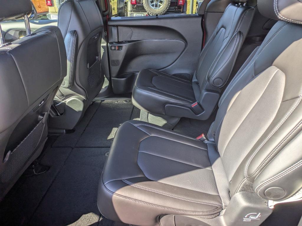 new 2026 Chrysler Pacifica car, priced at $47,640