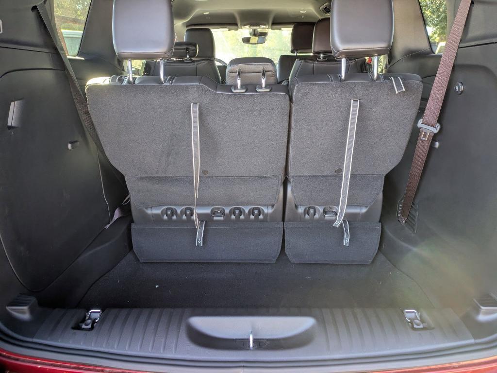 new 2026 Chrysler Pacifica car, priced at $47,640